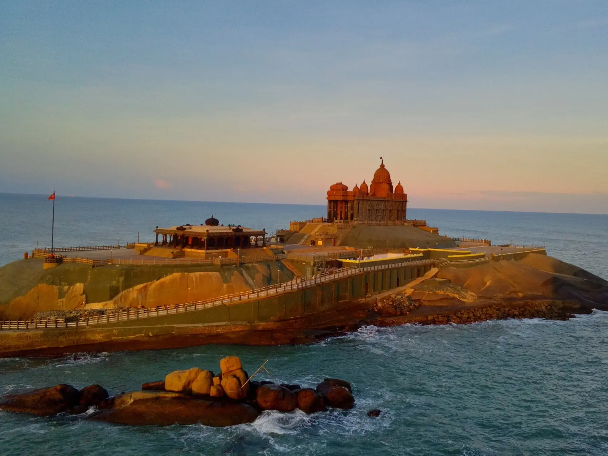 Annai Fathima College of Education Campus