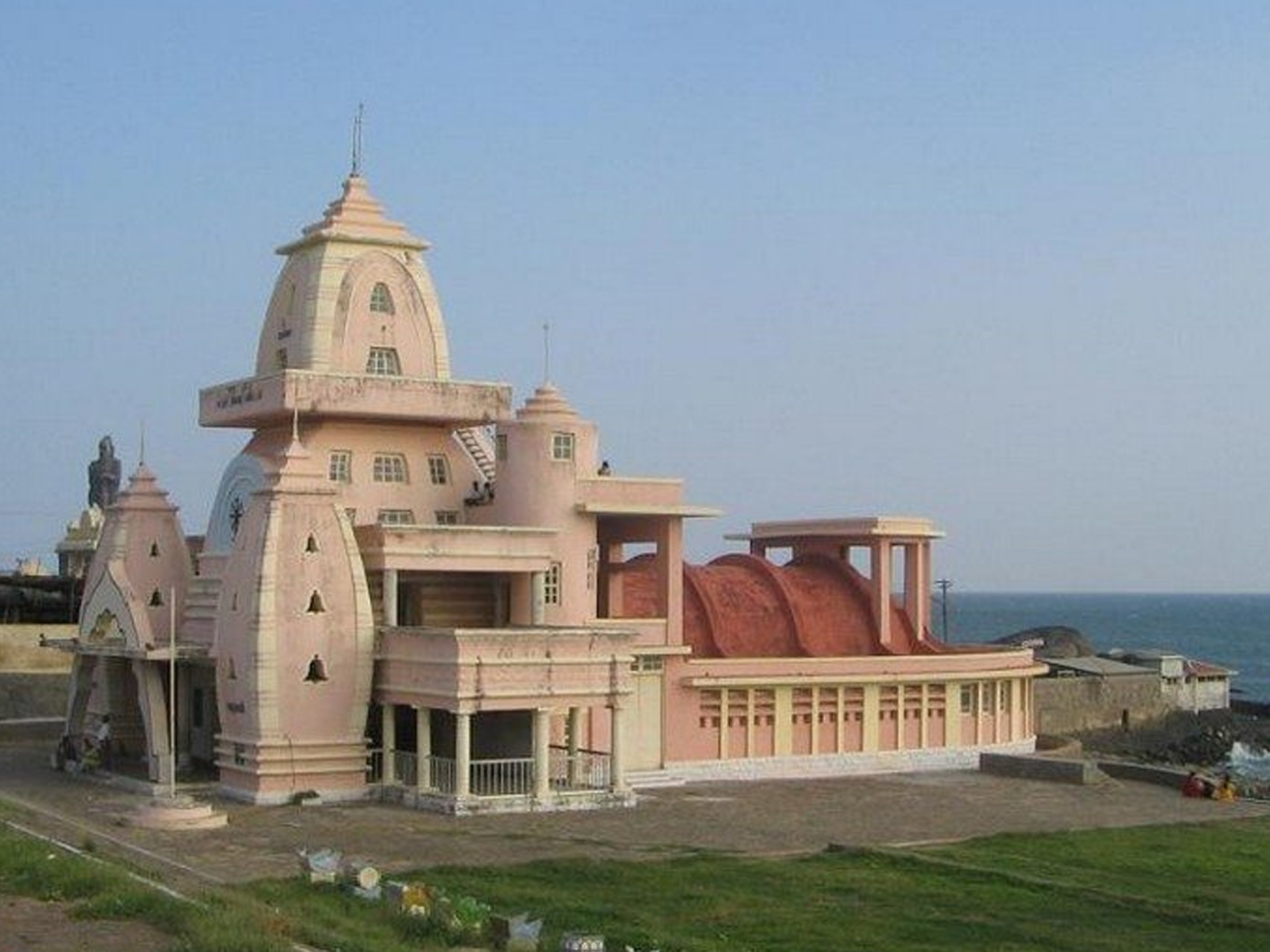 Annai Fathima College of Education Campus