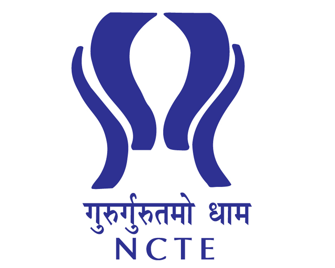 NCVRT New Delhi Logo